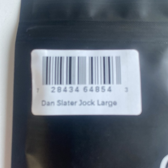 THK Dan Slater Jock Jockstrap size L - Picture 3 of 3